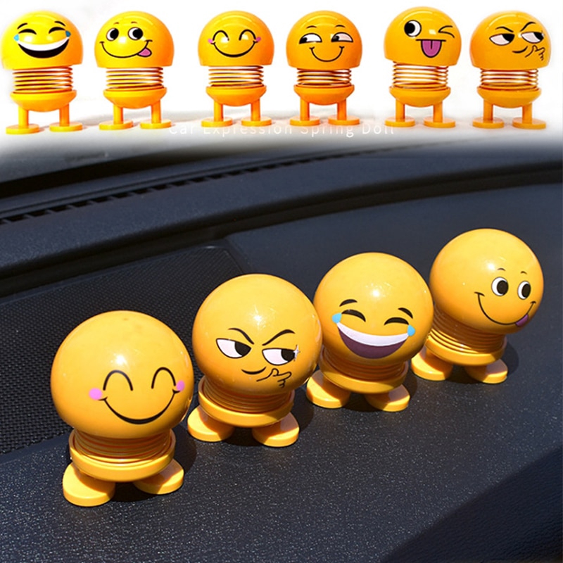 car dashboard funny toys