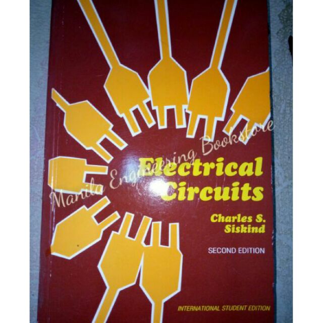 Electrical Circuits 2nd Edition By Charles Siskind Pdf Download SMOOVES