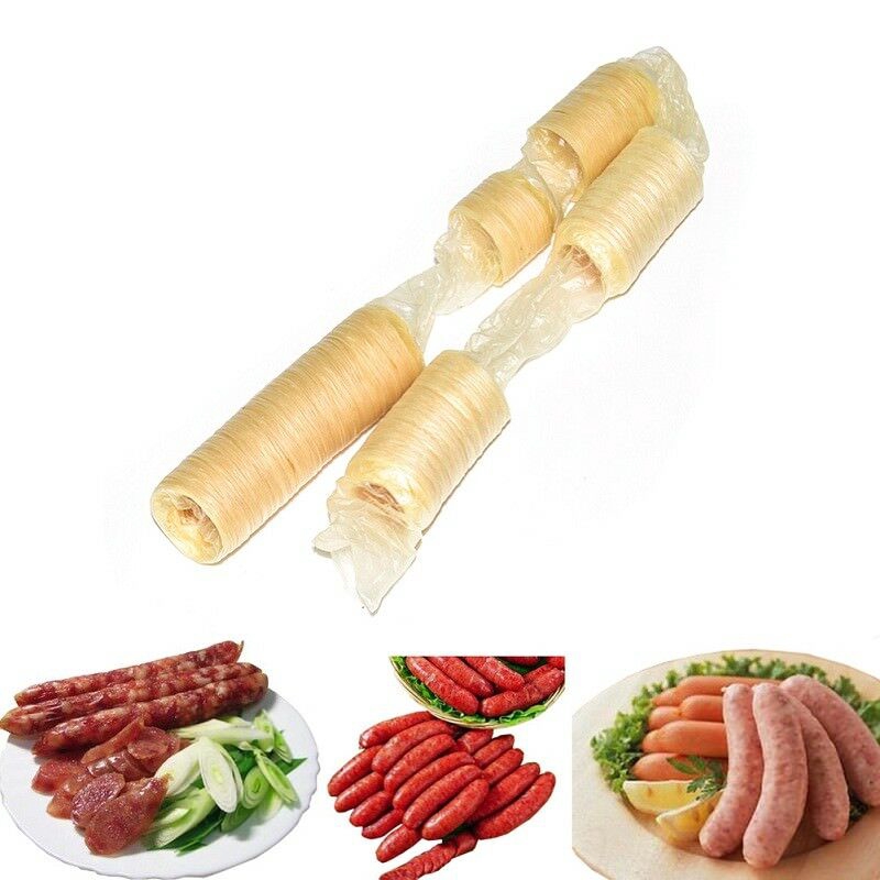 casing machine for sausage