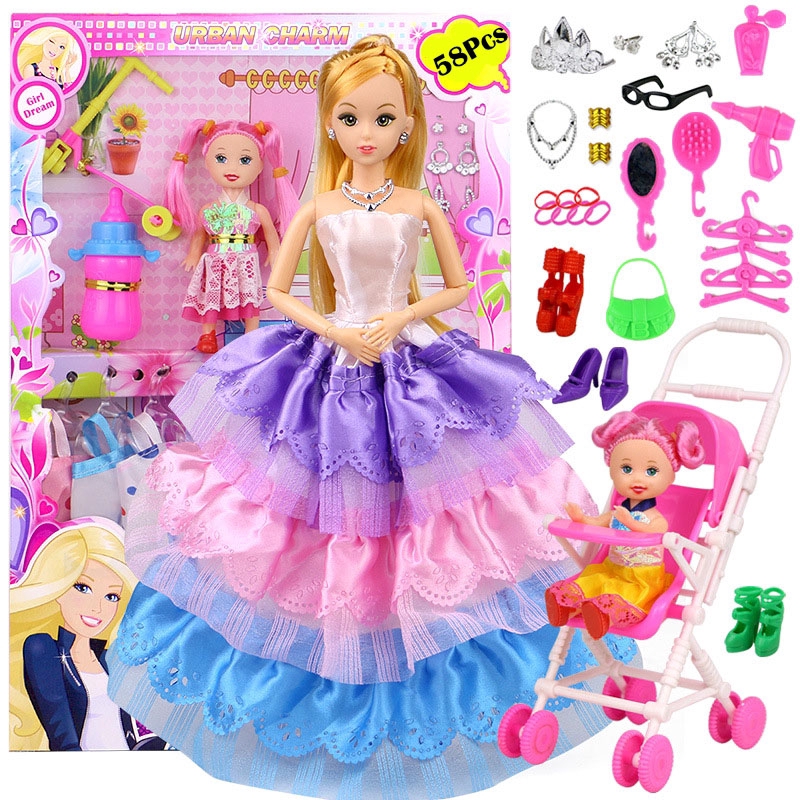 barbie girls set