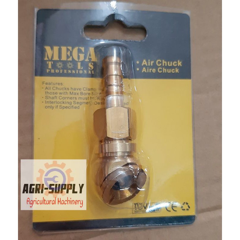 bike tire air nozzle