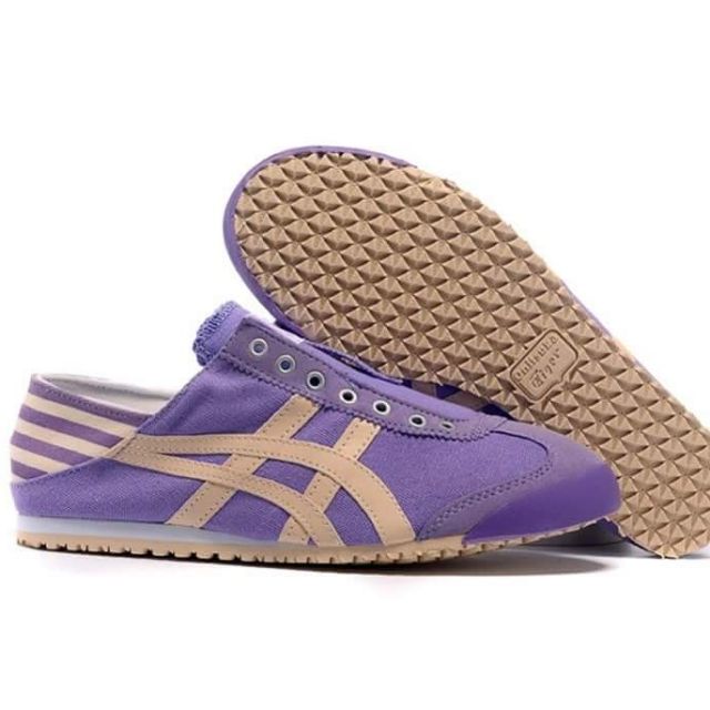 onitsuka tiger paraty slip on