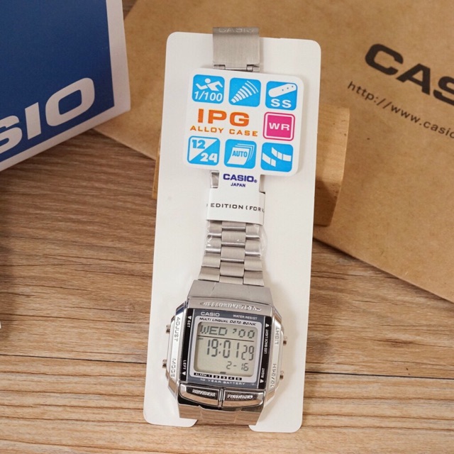 casio db 580