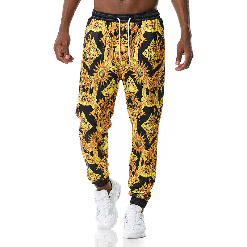 retro jogging pants