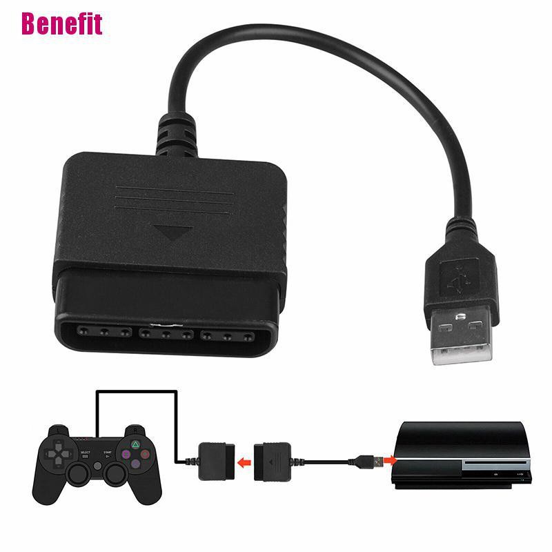 ps2 controller to pc adapter