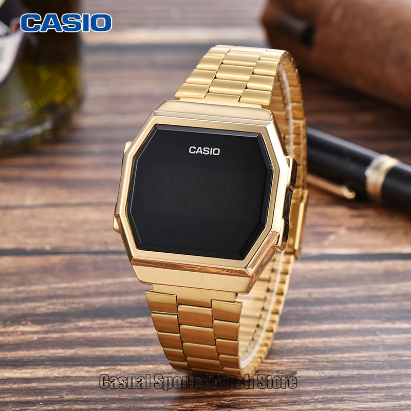 casio touch watches