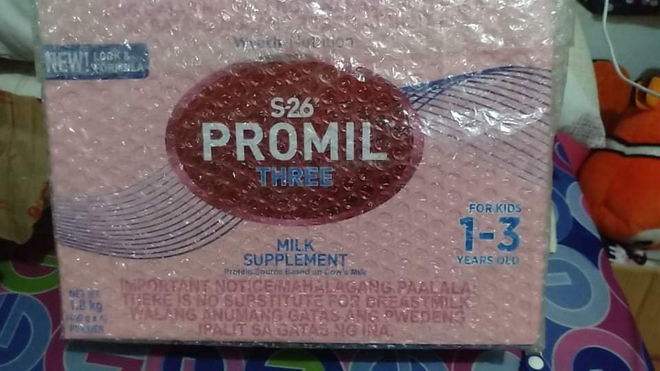 Price 3+ 1.8kg Promil