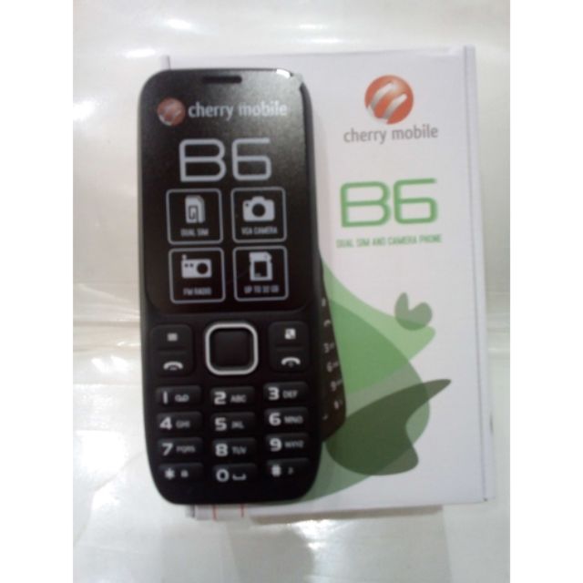 B6 CHERRY MOBILE KEYPAD ( NEW ) Shopee Philippines
