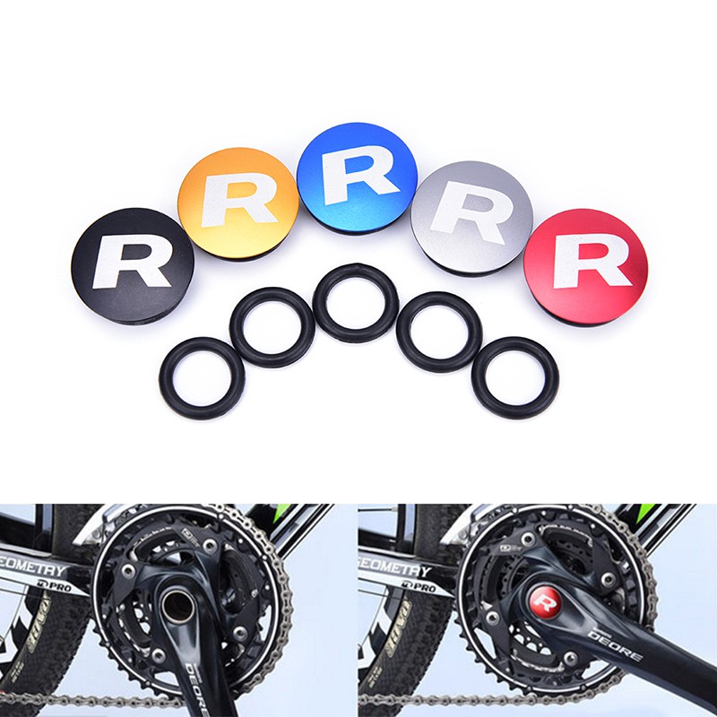 bike crank cover