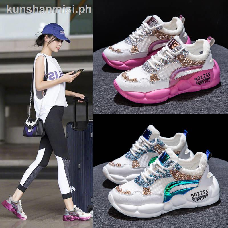 sneaker platform sandals