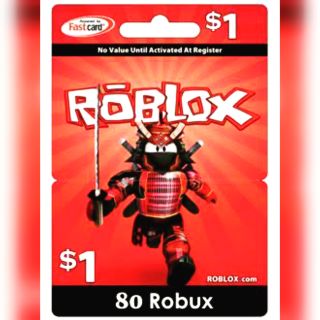 Robux Card Shopee