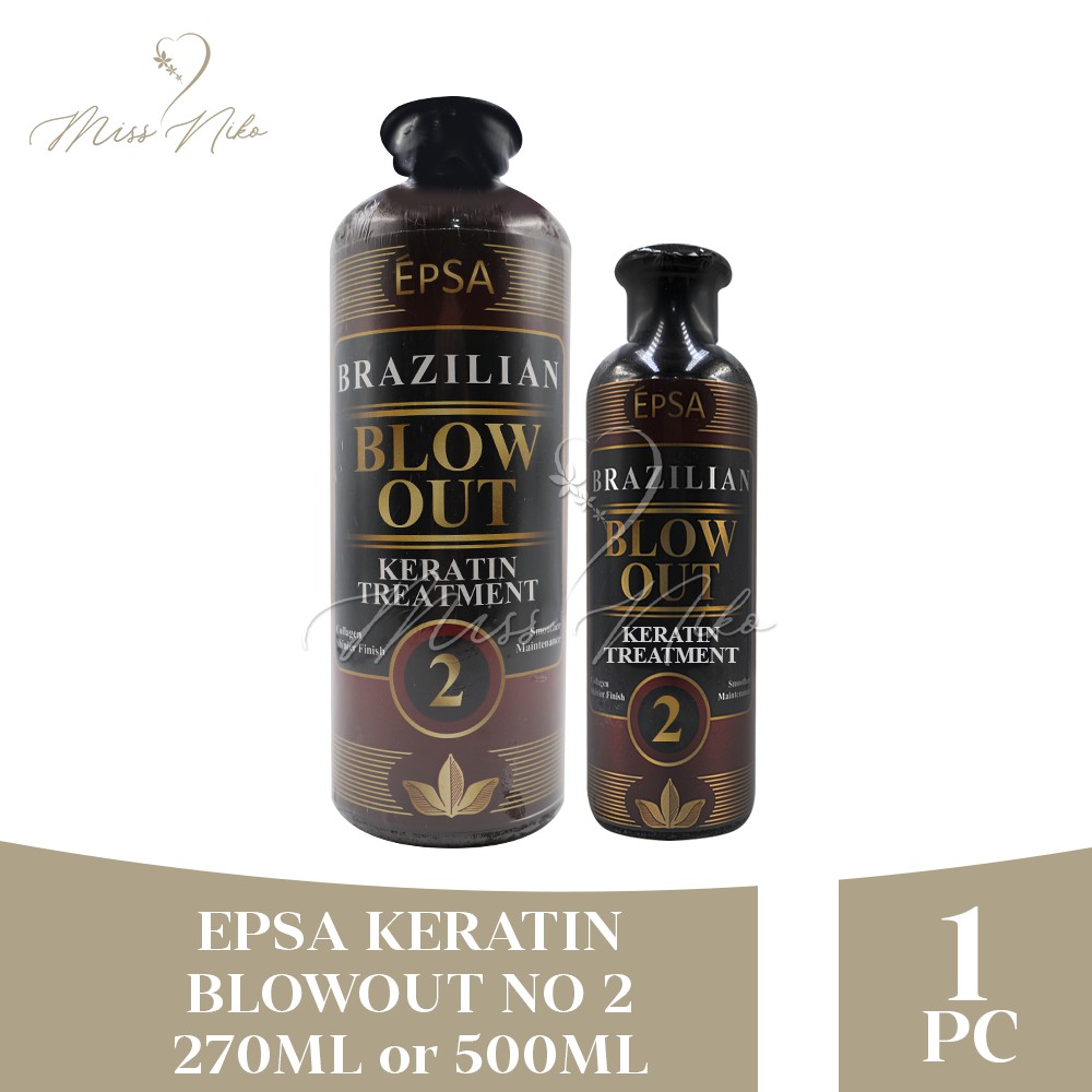 Brazillian Keratin Blow out #2 hair care beauty care treatment | Shopee  Philippines