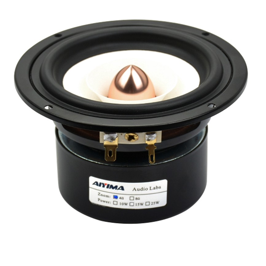 4 speaker sound system