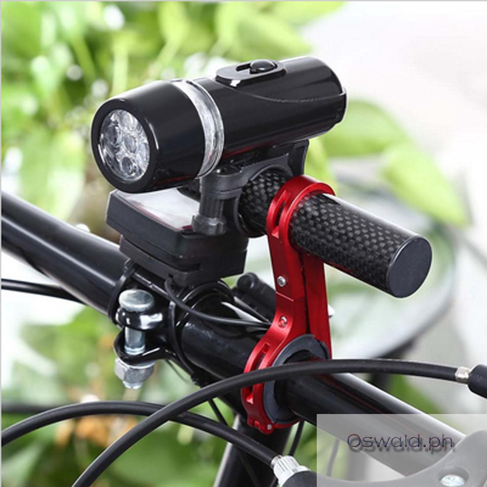 handlebar extender mountain bike