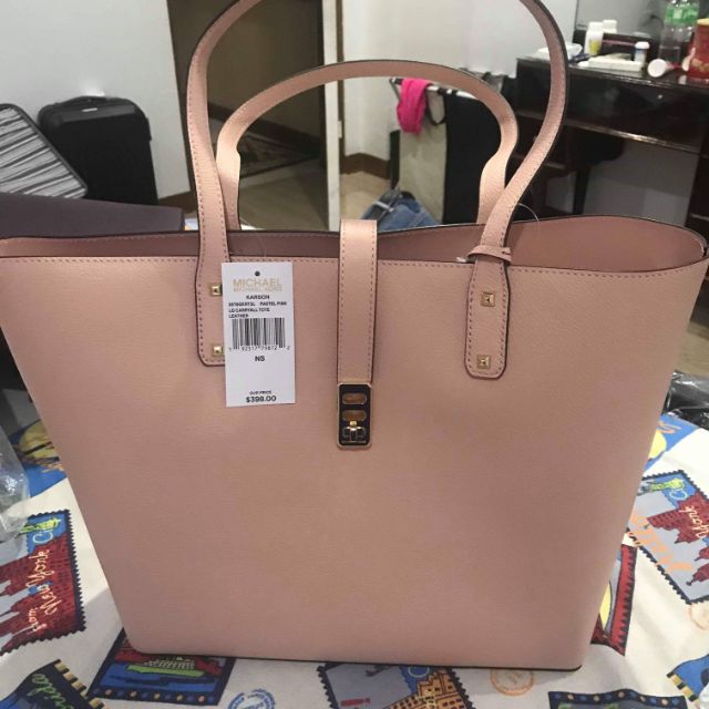 mk karson satchel