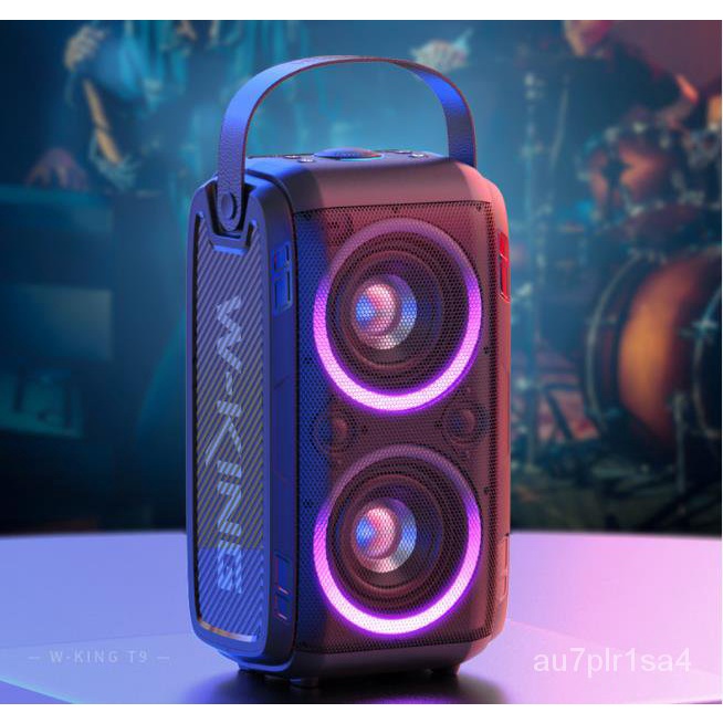 WKing T9 Cinema grade HIFI sound quality TWS speaker 80W high power