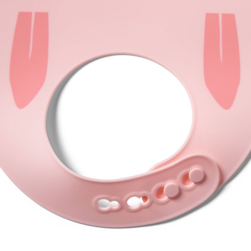 cloud island silicone bib