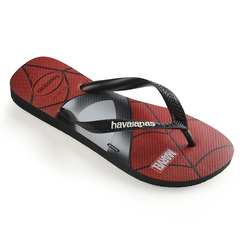havaianas spiderman