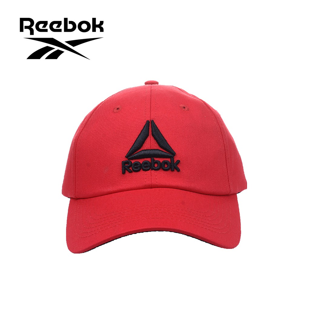 reebok triangle logo hat