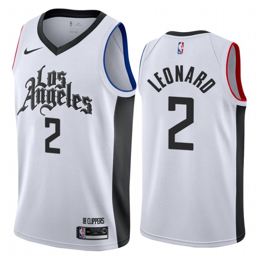 los angeles clippers basketball jersey