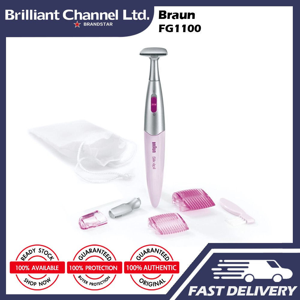 braun silk fg1100