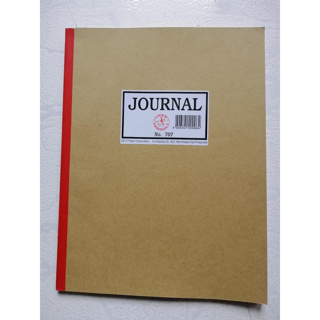 Columnar Books for Accounting Shopee Philippines