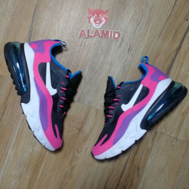 air max 270 react hyper pink