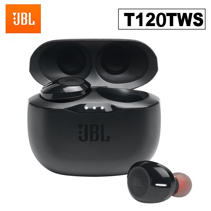 Jbl T120 Tws Jbl T500bt True Wireless Bluetooth Earphones Tune 120tws Stereo Earbuds Bass Sound Headphones Headset Shopee Philippines