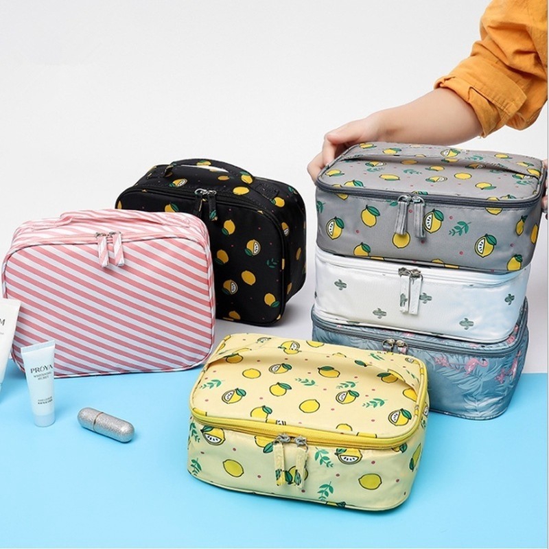 big travel makeup bag