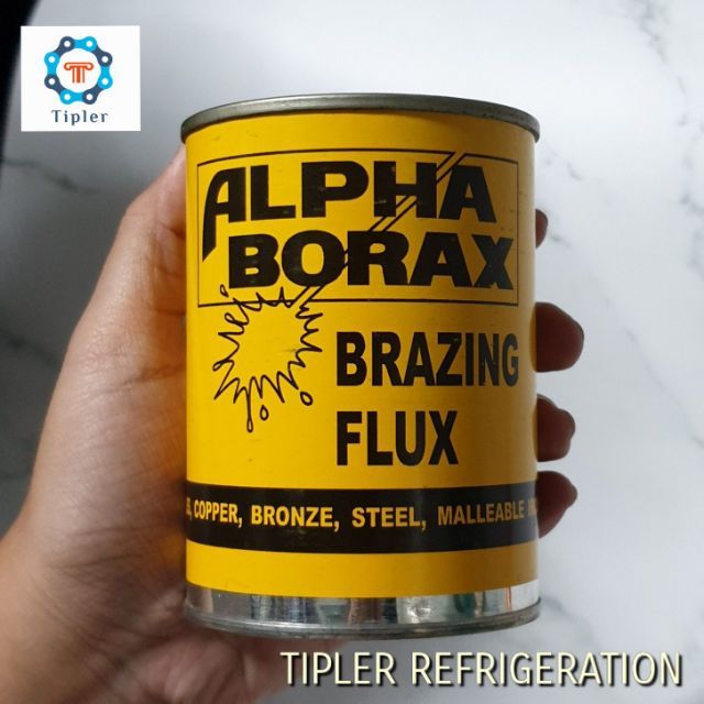 BORAX Brazing Flux (250g) Shopee Philippines