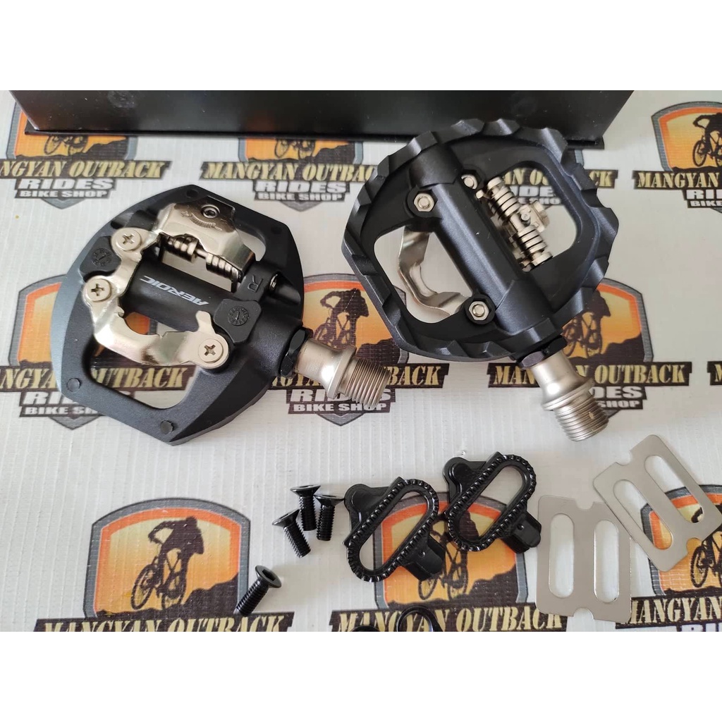 xt cleats pedal