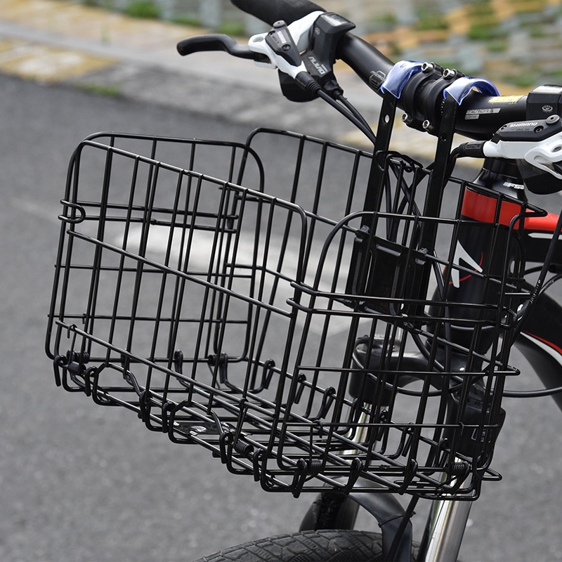 bike basket front