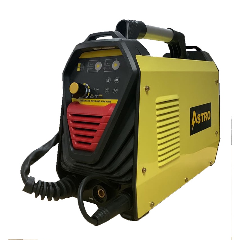 ASTRO GASLESS WELDING MACHINE 140 (2in1 FCAW/MMA) Shopee Philippines