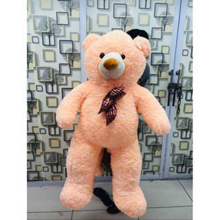 man size teddy bear