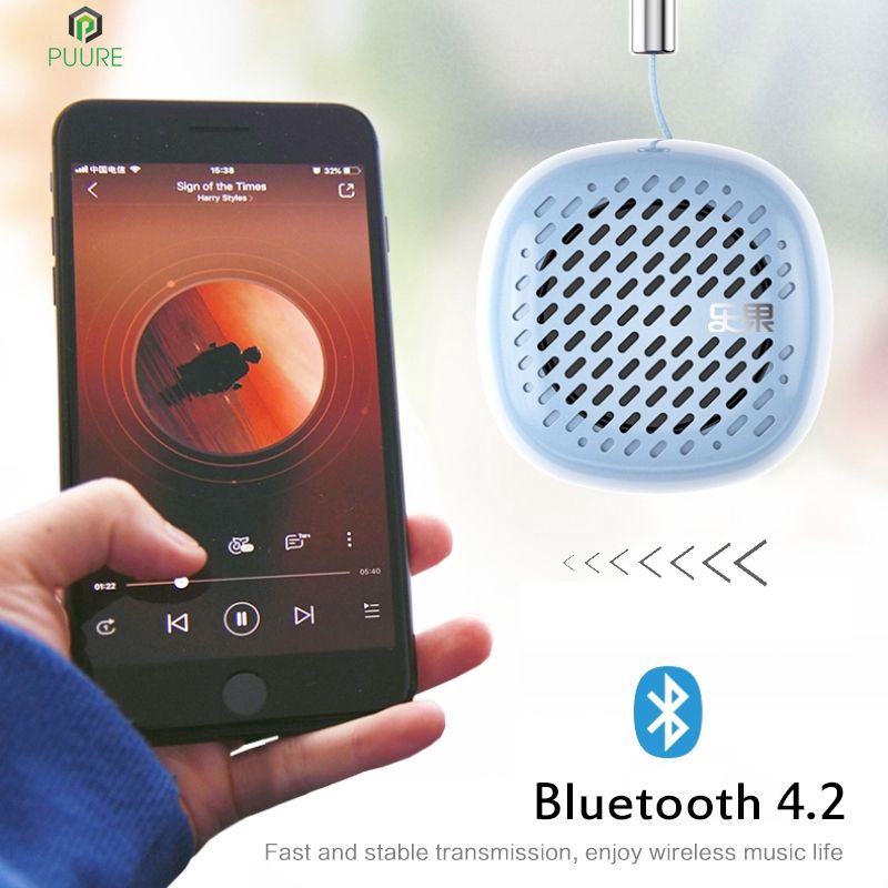 small mini speaker