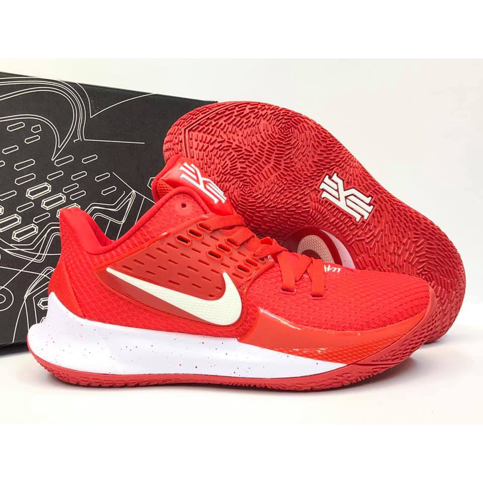 kyrie 2 low red