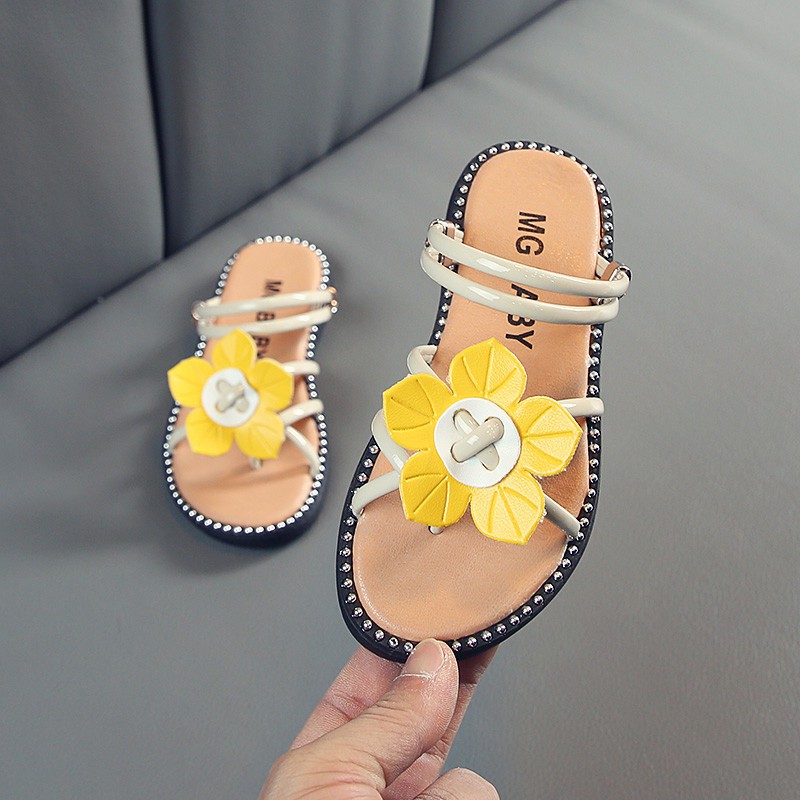 cute flip flops for girls
