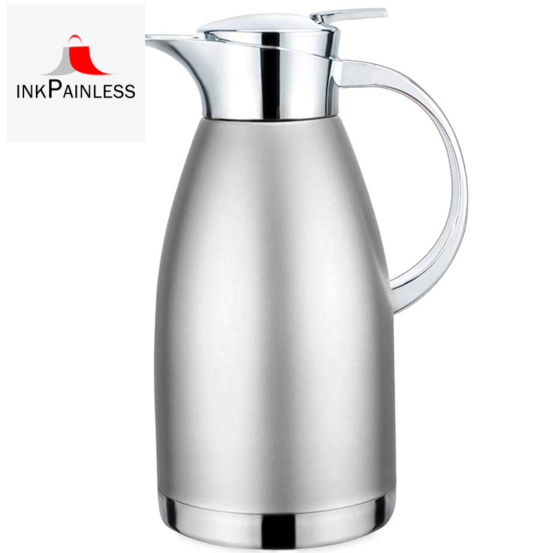 stainless steel coffee flask