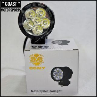 60W BlueWater Auxiliary Driving Light TDD CCMY Global Cree | Shopee ...