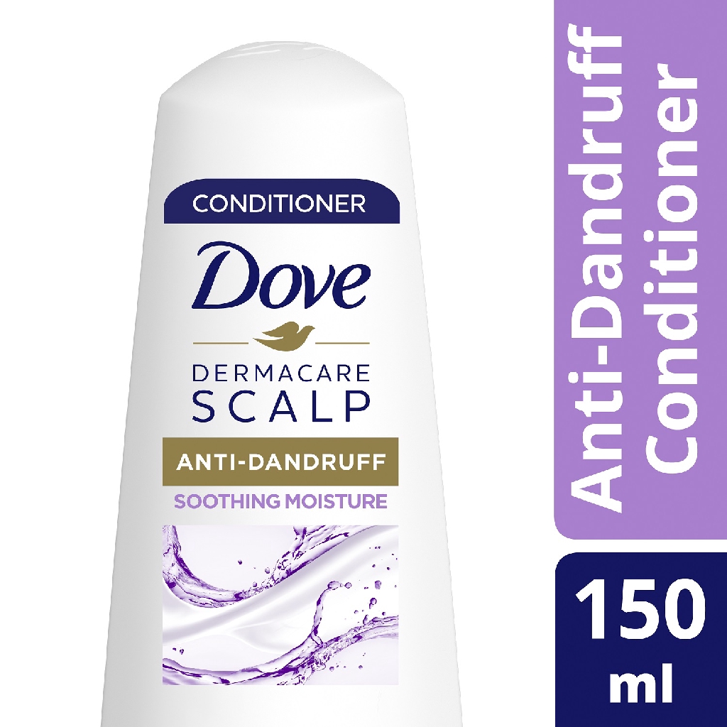 Dove Dermacare Scalp AntiDandruff Soothing Moisture Conditioner 150ML