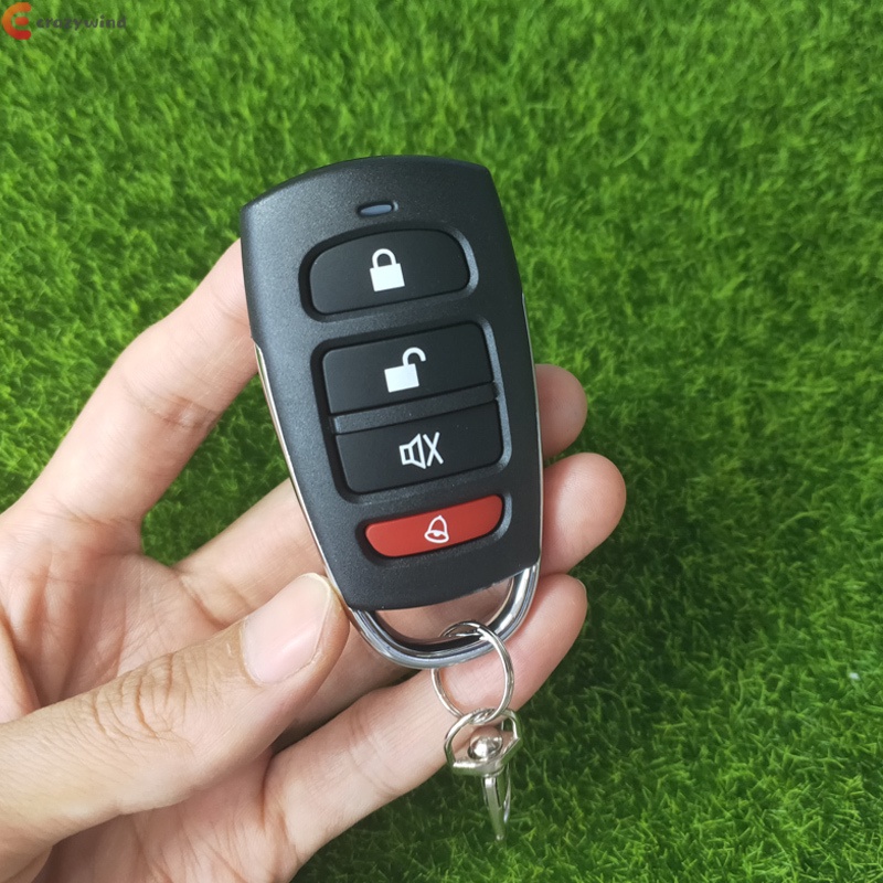 Selfcopy Remote Control for Alarm Electric Car Garage Door Electric Curtain Smart Control Road