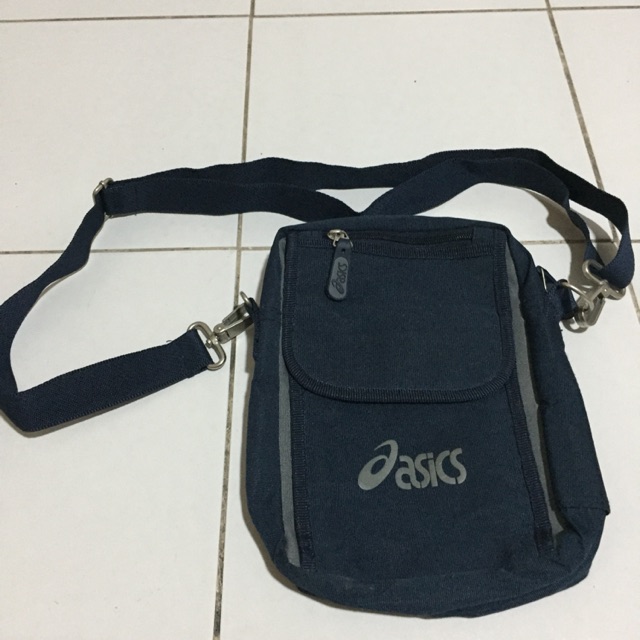 asics shoulder bag