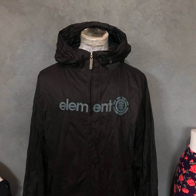 windbreaker hoodie jacket