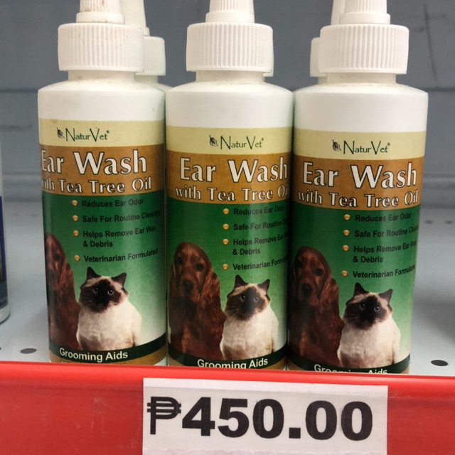 tea tree oil guinea pig