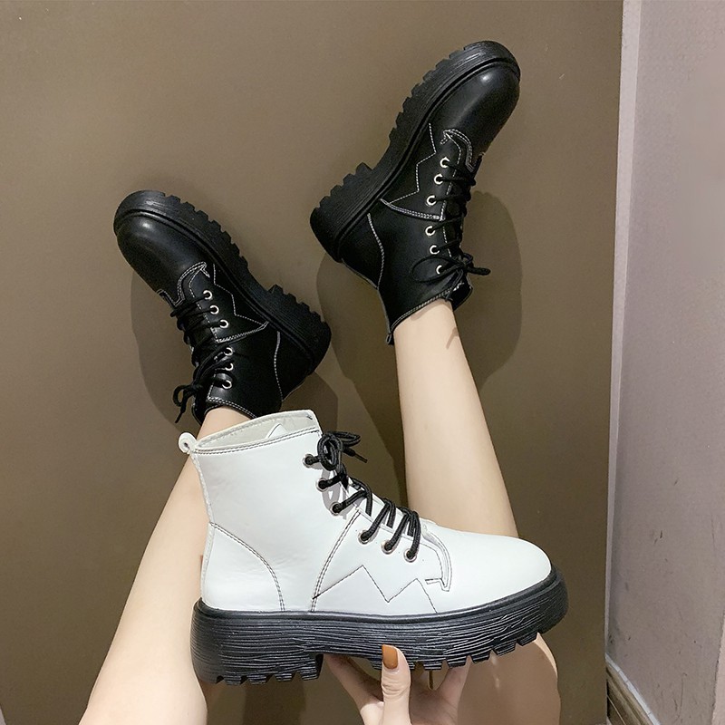 casual lace up boots womens