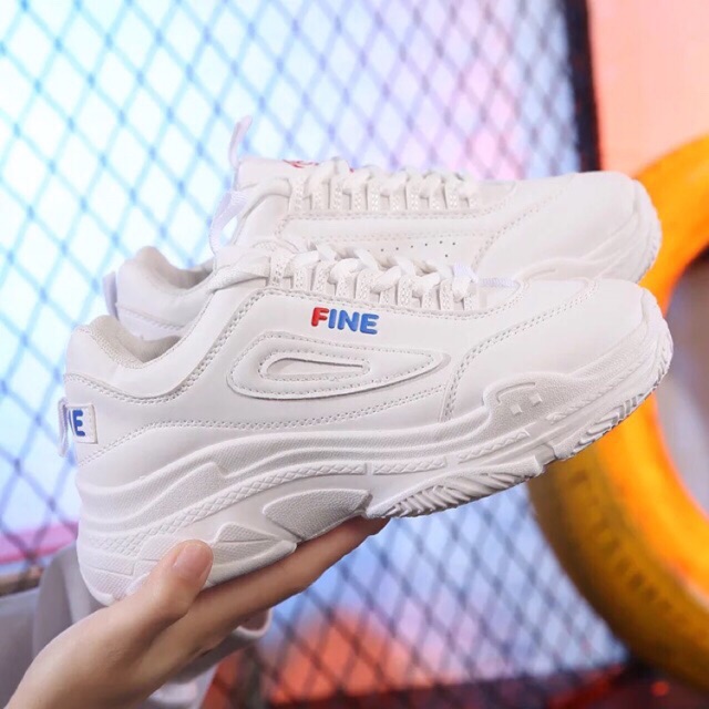 shopee white shoes