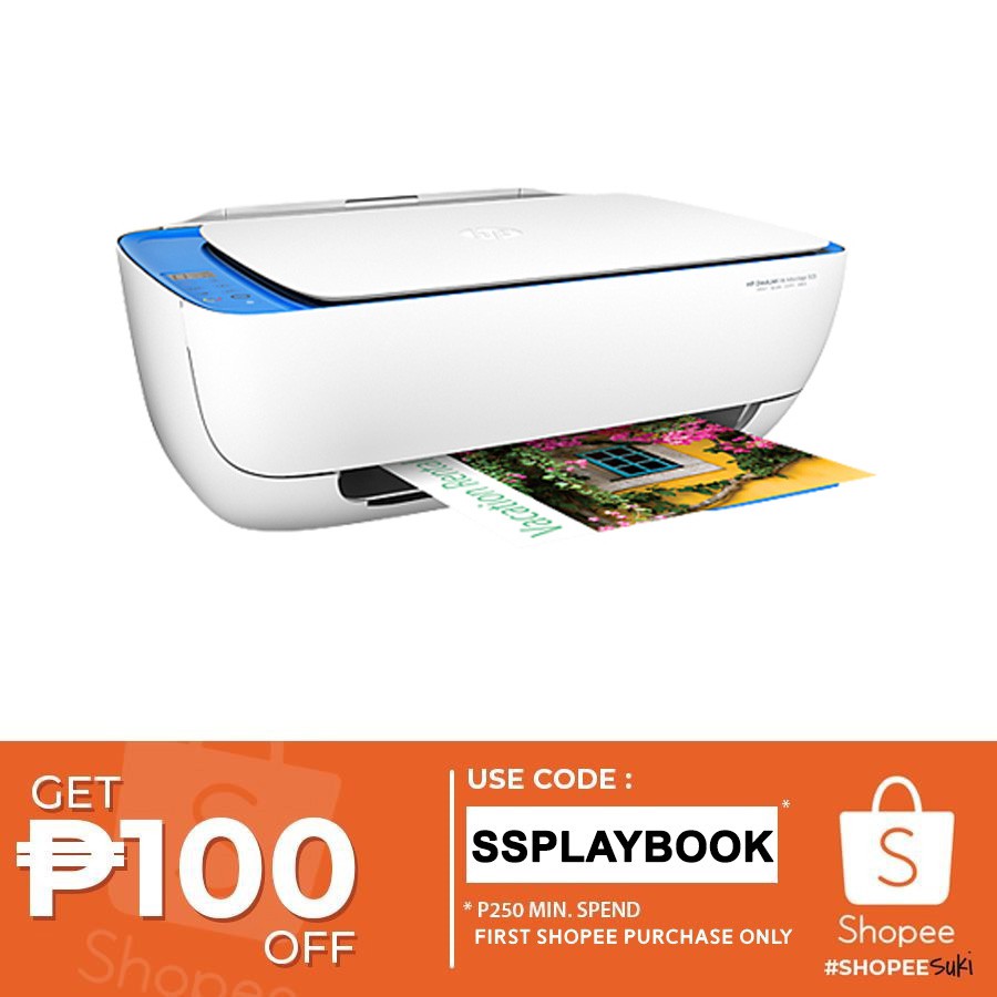 hp deskjet ink advantage 3635 specs