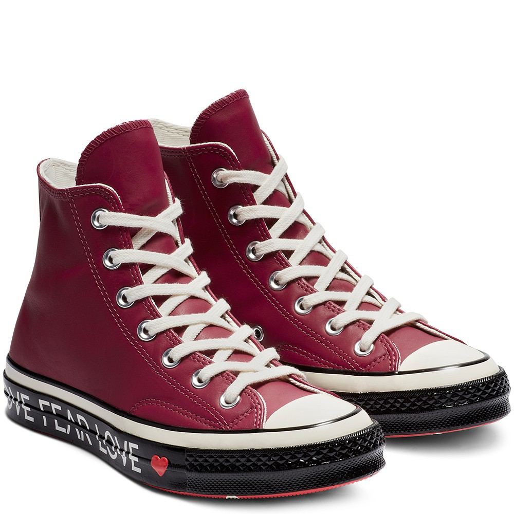 converse 70 love