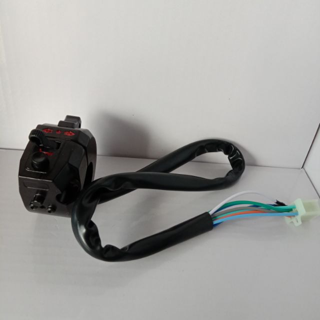 HANDLE SWITCH RUSI/RACAL/EURO (LEFT ONLY) | Shopee Philippines