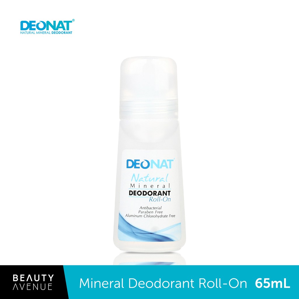 Deonat Natural Deodonat Roll 65mL | Shopee Philippines